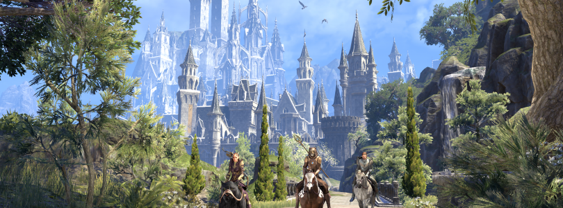 Trailer The Elder Scrolls Online toont Murkmir