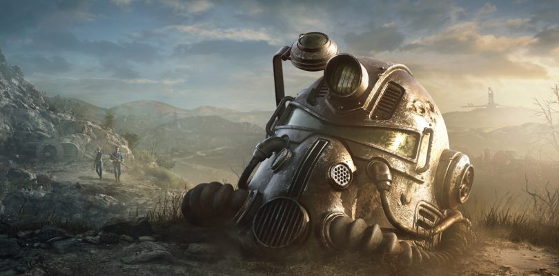 Fallout 76 Livestream met Rick & Morty, Ninja, Logic!