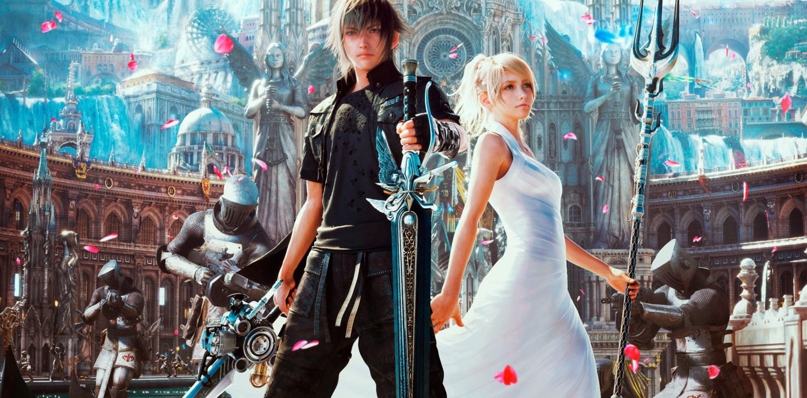 Final Fantasy Xv Multiplayer Comrades Standalone Editie Nu Verkrijgbaar Gameparty Final Fantasy Xv Multiplayer Comrades Standalone Editie Nu Verkrijgbaar Gameparty