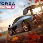 Forza Horizon 4 toont zichzelf #E32018