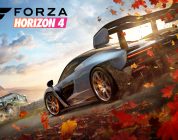Forza Horizon 4 toont zichzelf #E32018
