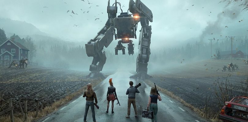 Avalanche Studios kondigt Generation Zero aan