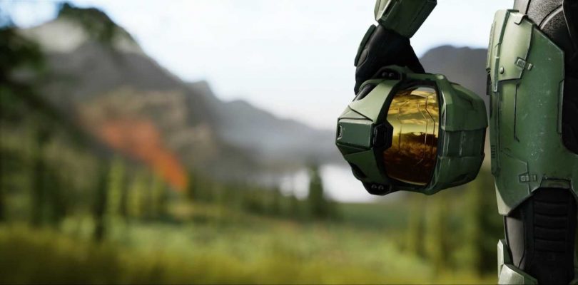 Halo: Infinite verschijnt op Project Scarlett en PC in 2020 #E32019