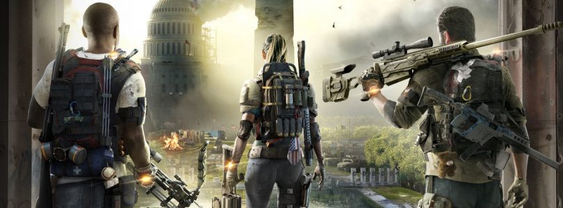 The Division 2 Preview #E32018