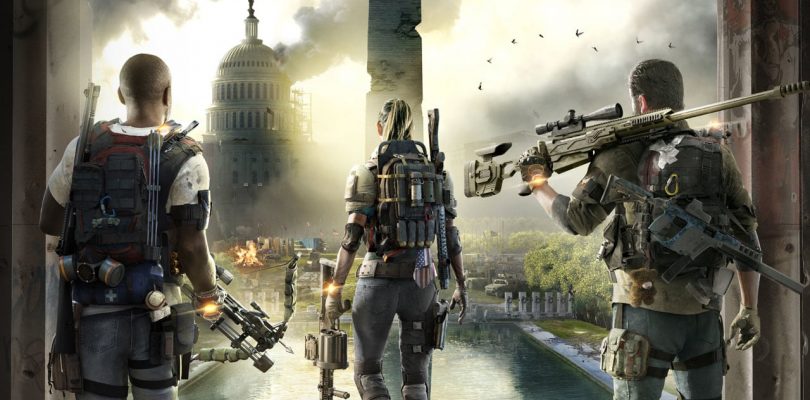 Veel nieuwe beelden en releasedate voor The Division 2 #E32018