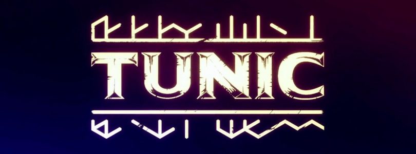 Speel met een schattig vosje in Tunic #E32018