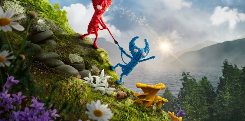 Speel Unravel Two nu gratis