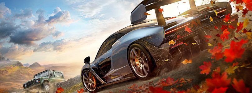Top 10 2018 #3 – Forza Horizon 4!