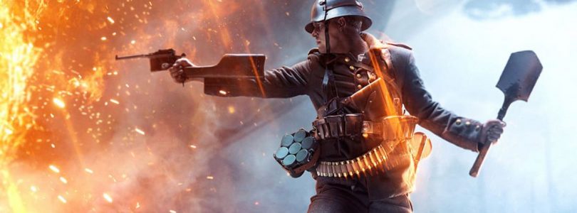 Battlefield V toont ‘Devastation of Rotterdam’