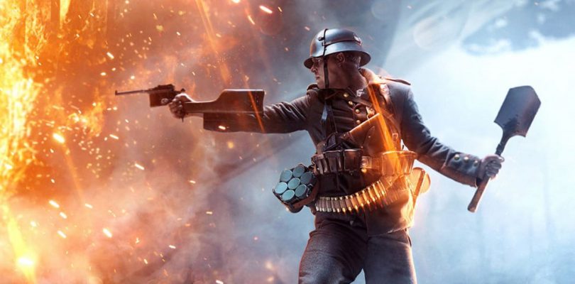 Battlefield V toont ‘Devastation of Rotterdam’