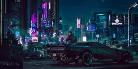 Cyberpunk 2077: Phantom Liberty launch trailer