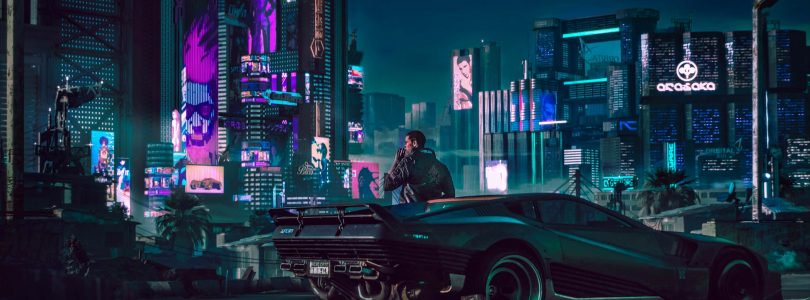 Cyberpunk 2077 Full Night City Wire