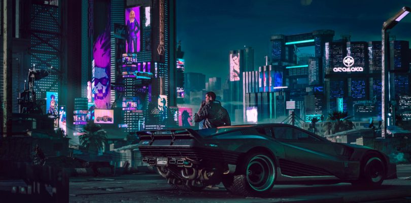 Cyberpunk 2077: Phantom Liberty launch trailer