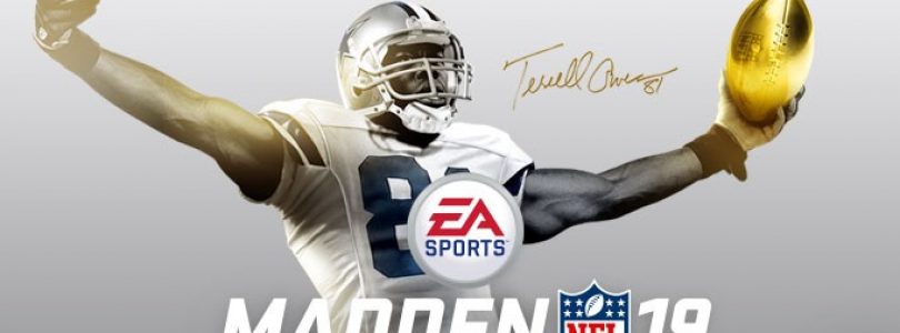 Madden NFL 19 reveal trailer #E32018