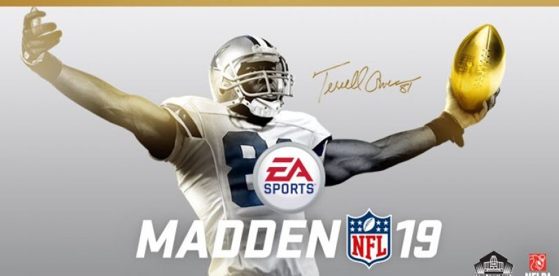 Madden NFL 19 reveal trailer #E32018