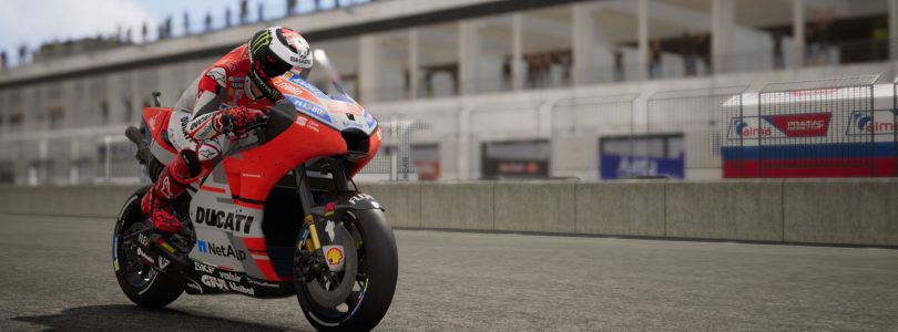 MotoGP 21 trailer