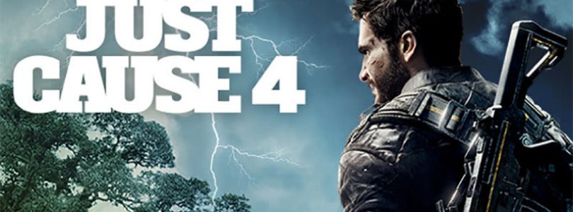 Just Cause 4 knalt van je beeldscherm #E32018