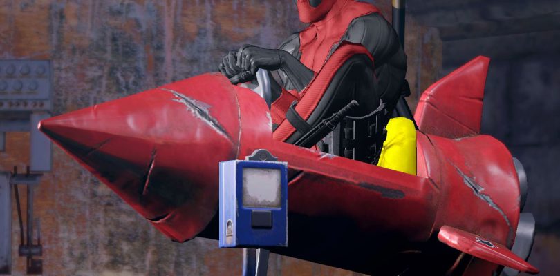 Ik speel nog steeds…Deadpool!