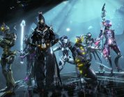 Warframe komt naar Nintendo Switch