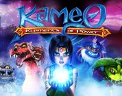 Ik speel nog steeds… Kameo: Elements of Power!