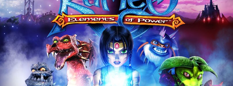 Ik speel nog steeds… Kameo: Elements of Power!