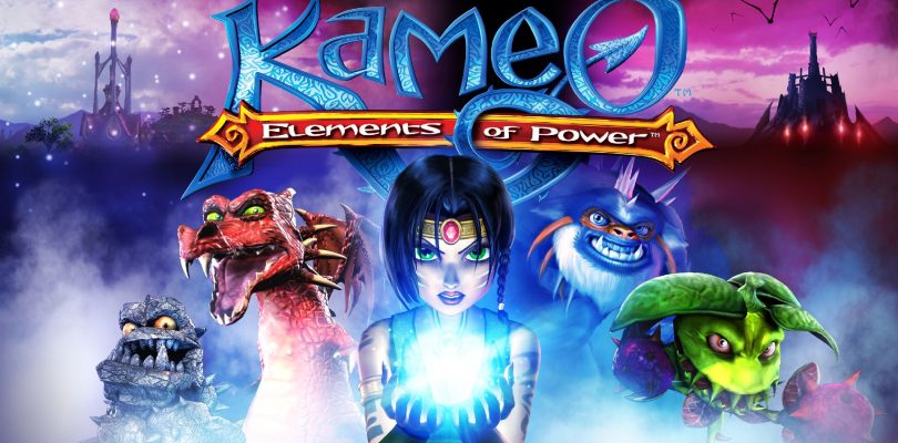 Ik speel nog steeds… Kameo: Elements of Power!