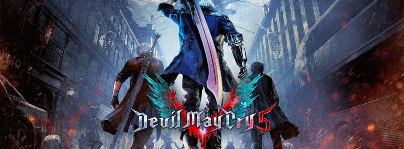 Devil May Cry 5 verkopen gaan goed!