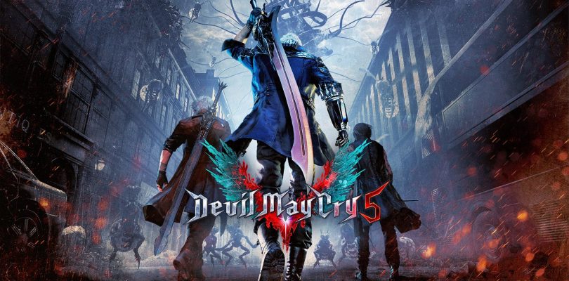 Devil May Cry 5 verkopen gaan goed!