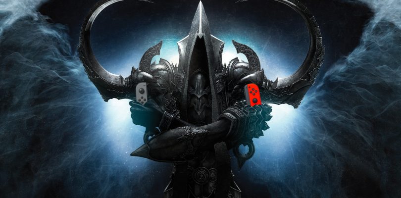 Releasedatum Diablo III Switch bekend