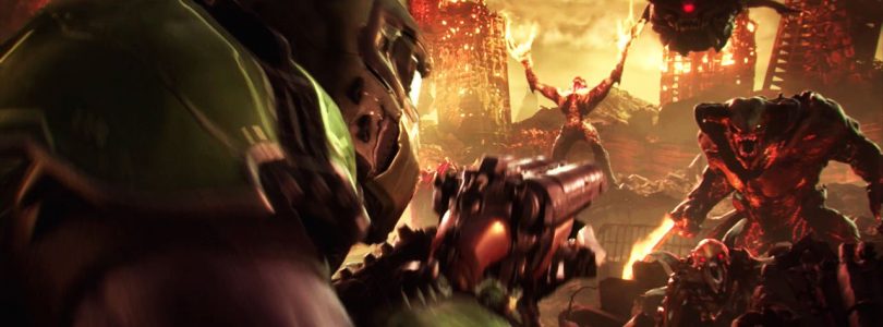 Doom Eternal krijgt eerste gameplay trailer