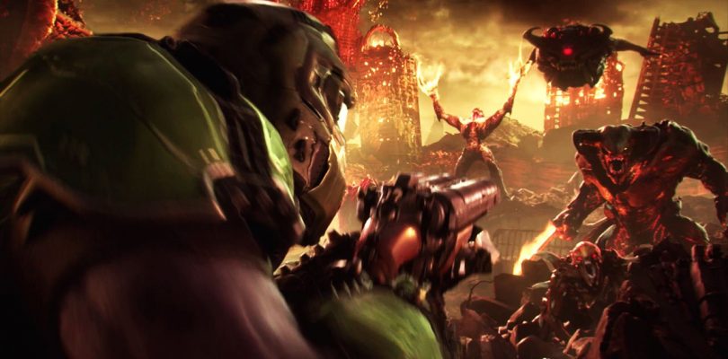 Doom Eternal krijgt eerste gameplay trailer