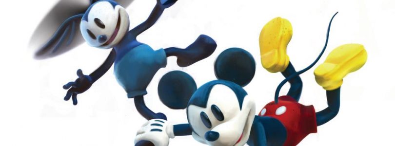 Ik speel nog steeds… Epic Mickey 2 – The Power of Two!