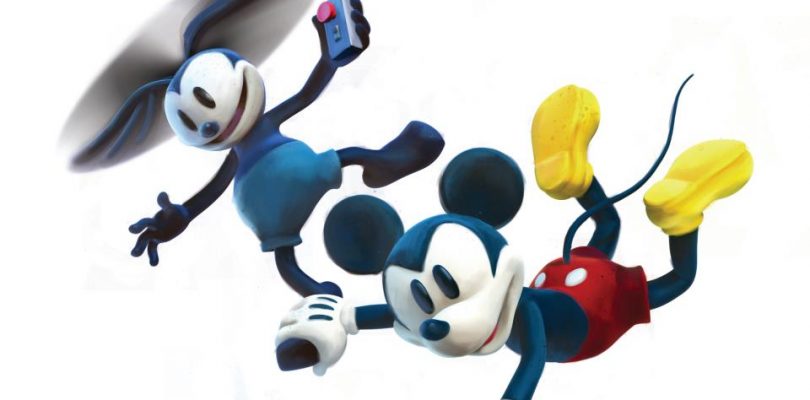 Ik speel nog steeds… Epic Mickey 2 – The Power of Two!