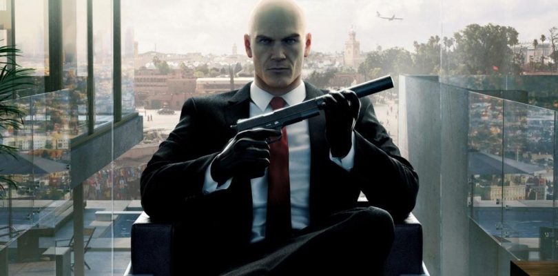 Het koffertje keert terug in Hitman 2