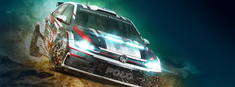 Dirt 5 A Racing Story