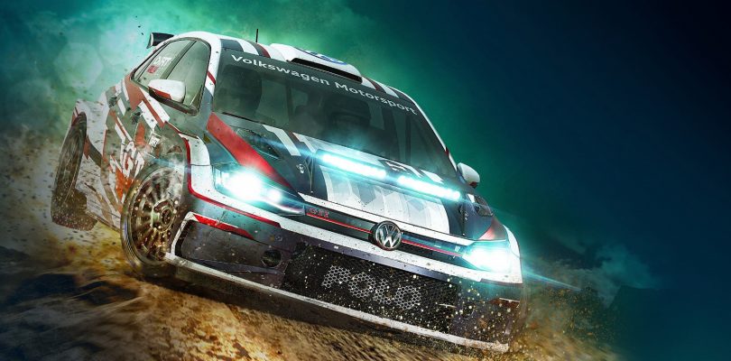 DiRT Rally 2.0 Launch Trailer