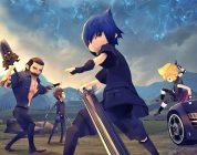 PlayStation 4 en Xbox One editie Final Fantasy XV Pocket Edition HD krijgt lanceringstrailer