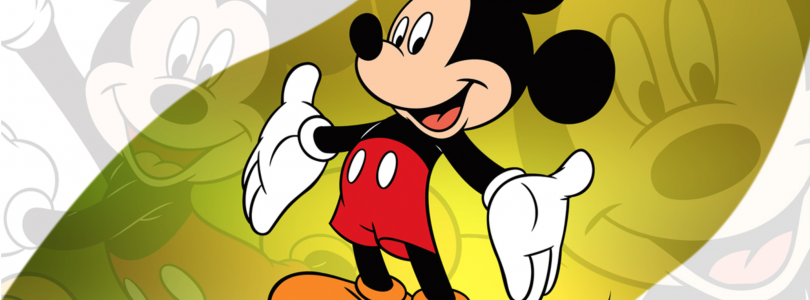 Mickey Mouse, gefeliciteerd!