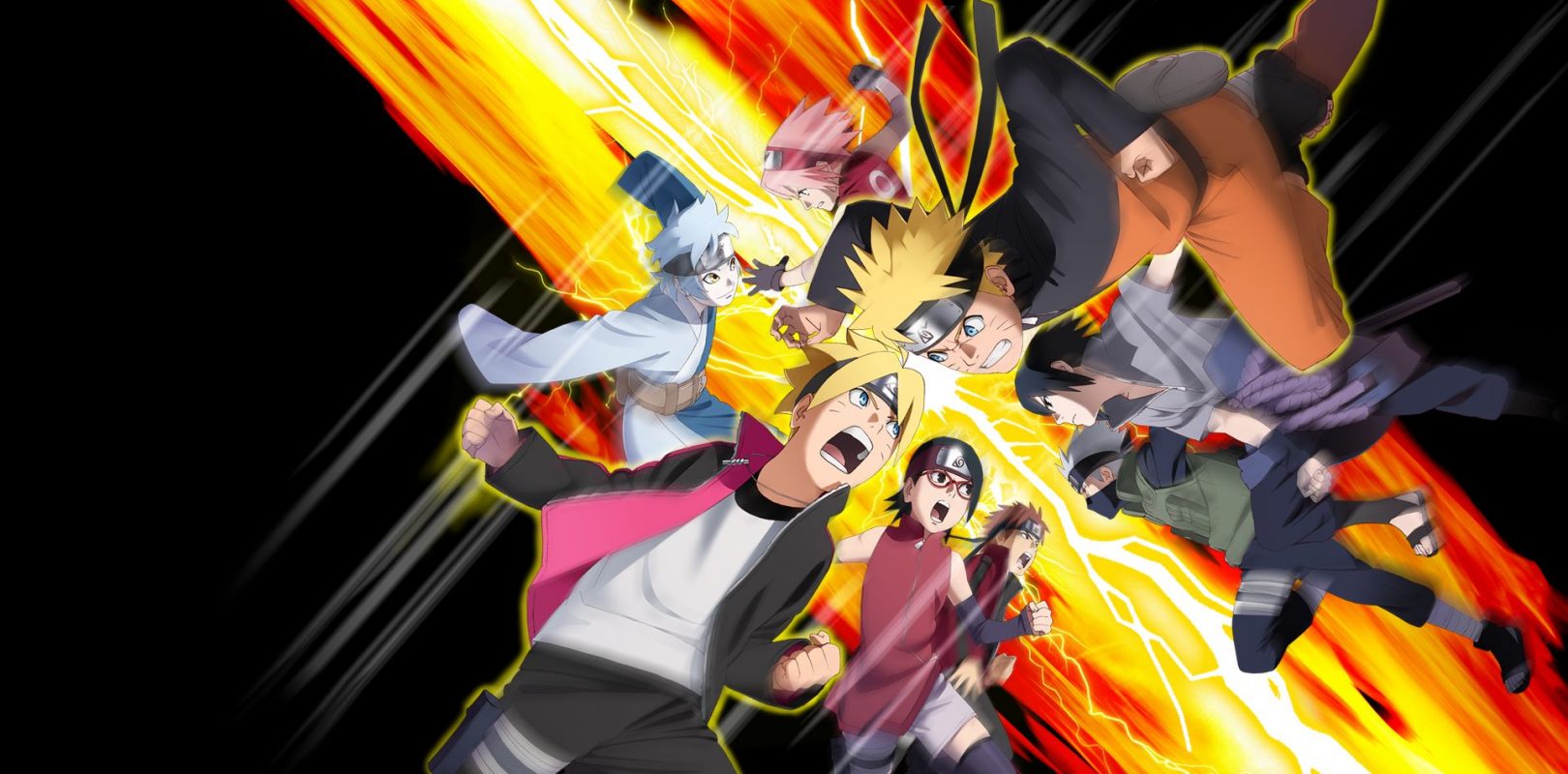 Jiraiya Dlc Morgen Verkrijgbaar Voor Naruto To Boruto Shinobi Striker Gameparty