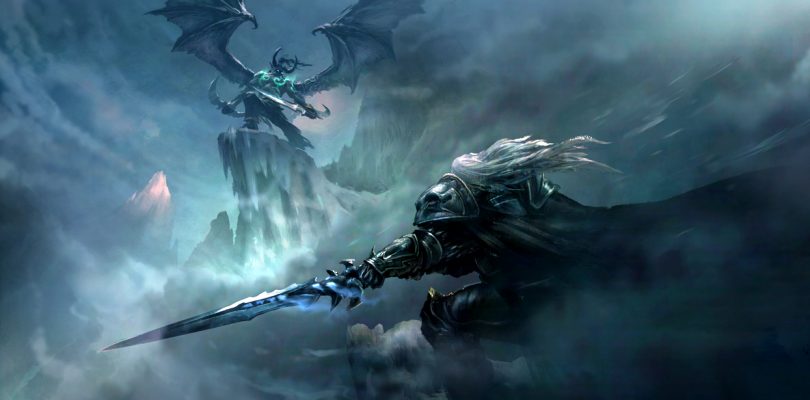 De complete geschiedenis van Warcraft