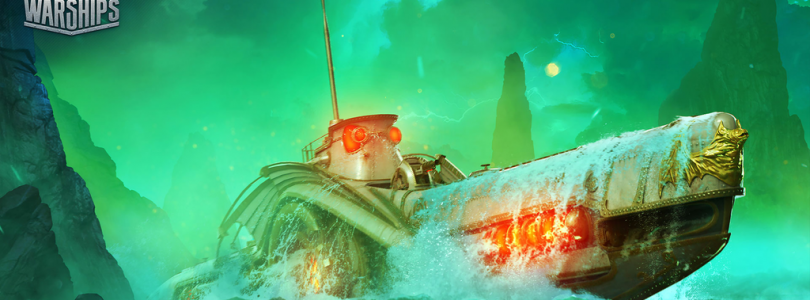 World of Warships: Legends vanaf vandaag beschikbaar