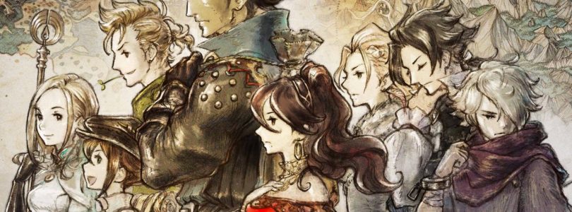 Octopath Traveler 7 juni op PC