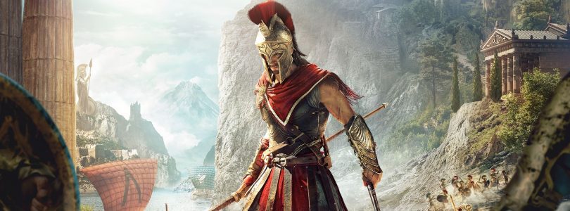 Top 10 2018 #8 Assassin’s Creed Odyssey