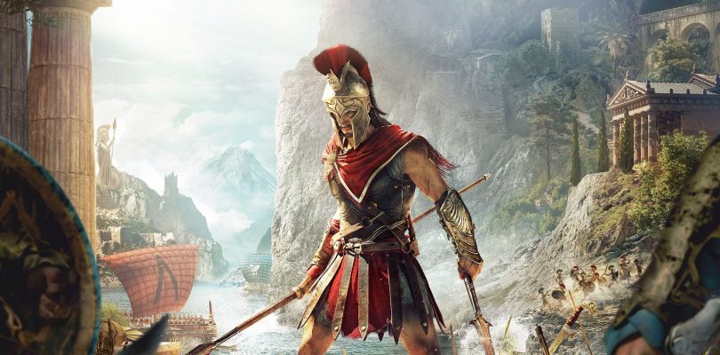 Top 10 2018 #8 Assassin’s Creed Odyssey