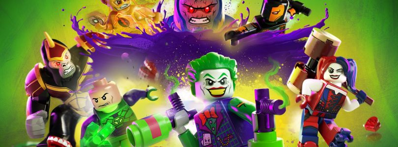 Nieuwe DLC LEGO DC Super-Villains onthuld met Aquaman