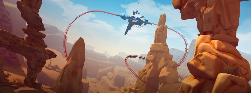 Bezoek je achtbanen in VR in RollerCoaster Tycoon Joyride