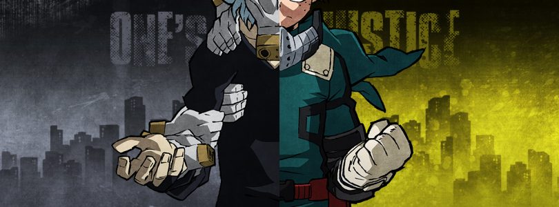 Inasa Yoarashi nieuw personage in My Hero One’s Justice