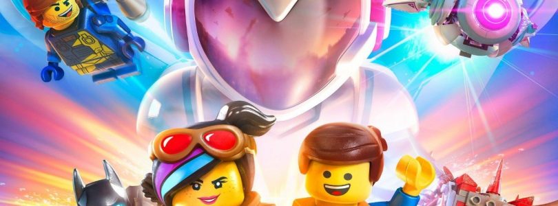 LEGO Movie 2 Videogame trailer