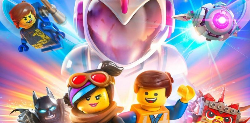 LEGO Movie 2 Videogame trailer