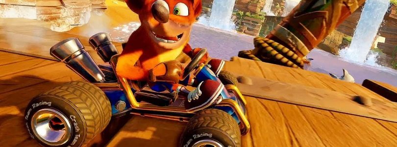 Crash Team Racing Nitro Fueled